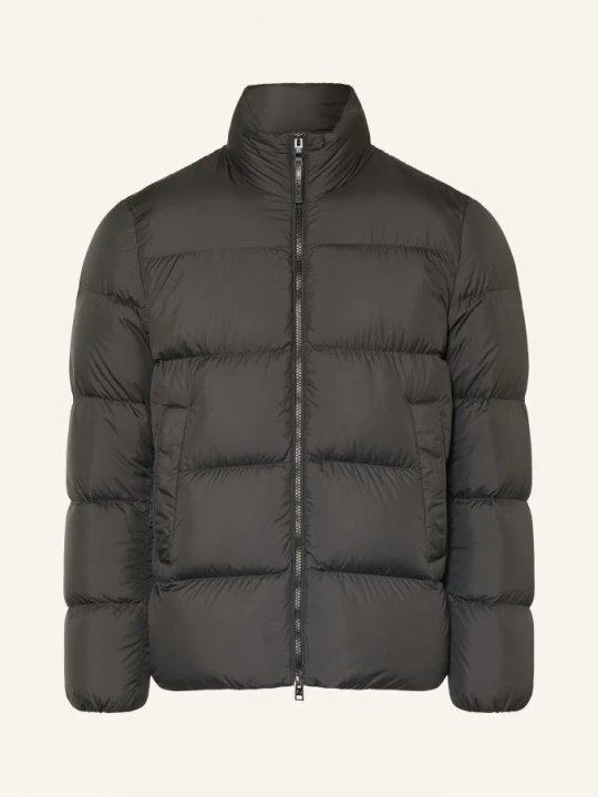 Obrázek produktu Woolrich Péřové Bundy Cloud Eagle černá