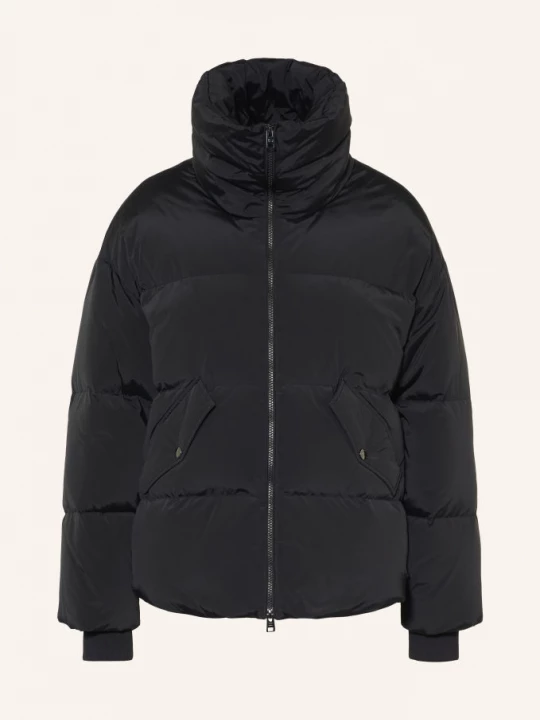 Obrázek produktu Woolrich Péřové Bundy Kelly černá