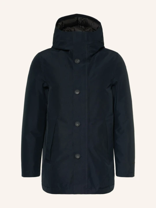 Obrázek produktu Woolrich Péřové Bundy tmavě modrá