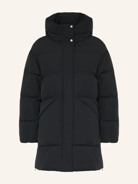 Obrázek produktu Woolrich Péřový Kabát Madison černá