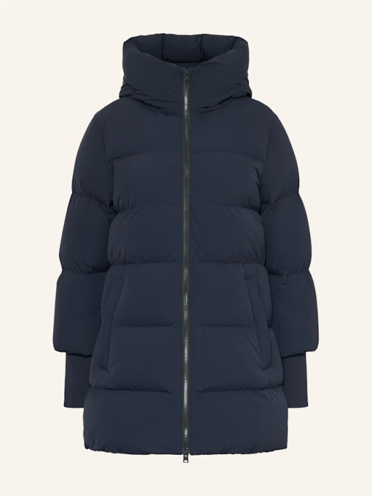 Obrázek produktu Woolrich Péřový Kabát tmavě modrá