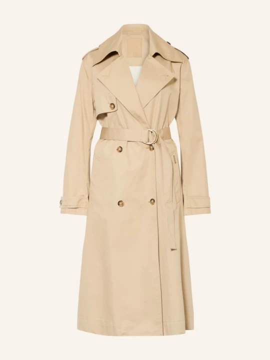 Obrázek produktu Woolrich Trenchcoat světle hnědá