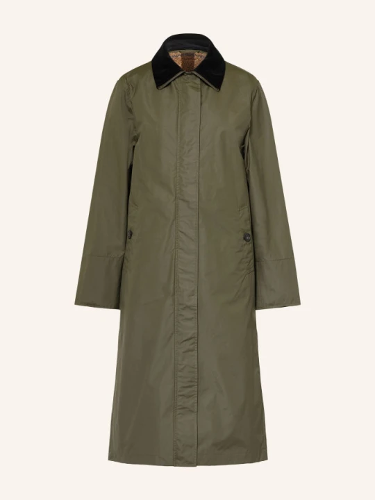 Obrázek produktu Woolrich Trenčkot khaki