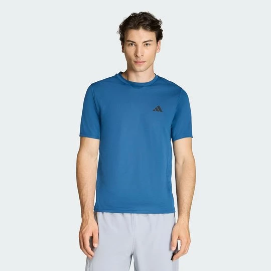 Obrázek produktu WORKOUT ESSENTIALS BASE T-SHIRT Adidas Dusky Petrol