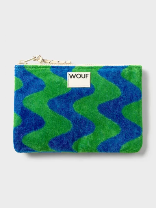 Obrázek produktu WOUF Bavlněná kosmetická taška WOUF Goa 21 x 13 cm