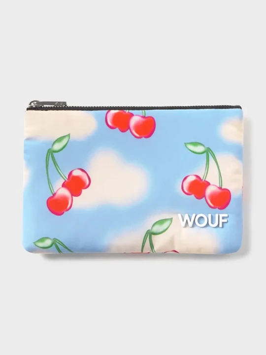Obrázek produktu WOUF Kosmetická taška WOUF Cherry Sky 21 x 13 cm vícebarevná