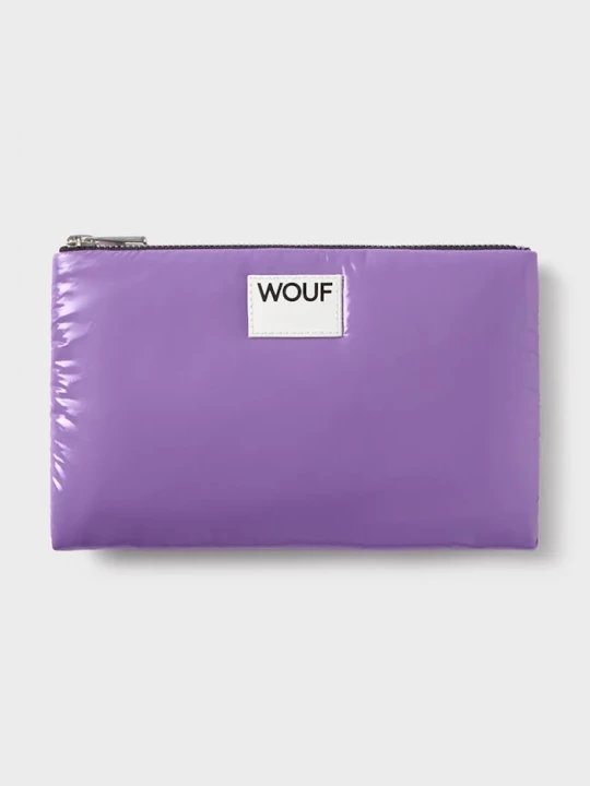 Obrázek produktu WOUF Kosmetická taška WOUF Lavender 21 x 13 cm fialová