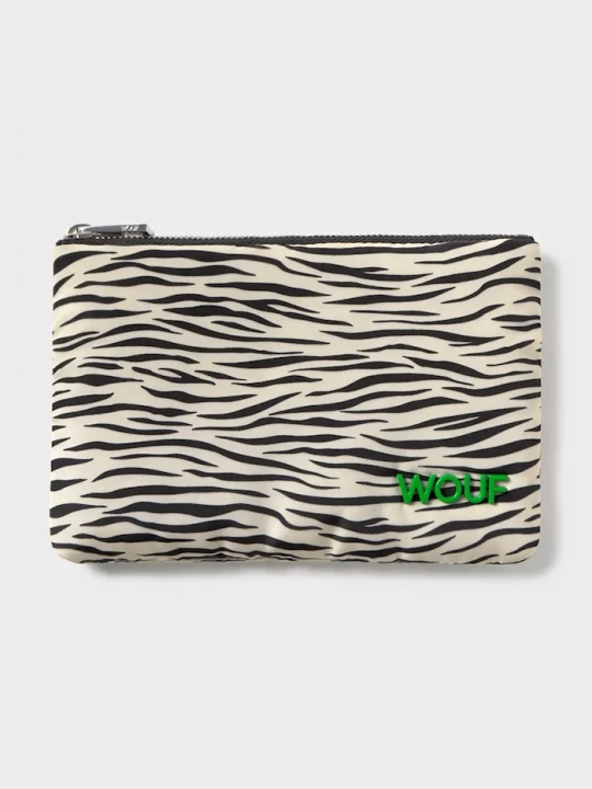 Obrázek produktu WOUF Kosmetická taška Zebra Hit 21 x 13 cm
