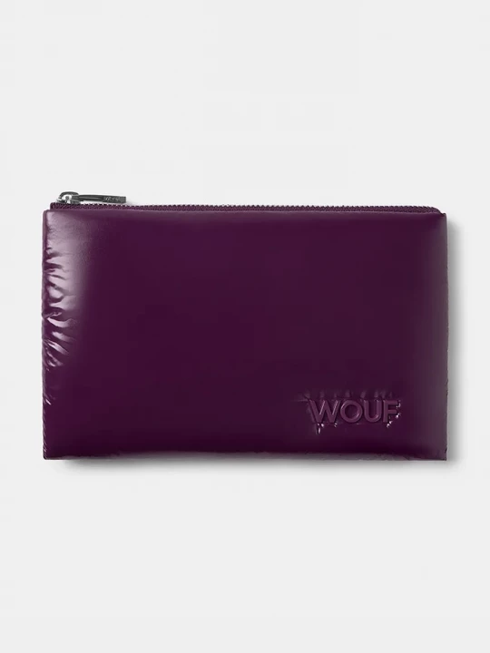 Obrázek produktu WOUF Kosmetická taštička 21 x 13 cm burgundské