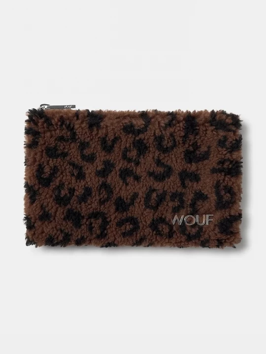 Obrázek produktu WOUF Kosmetická taštička 21 x 13 cm hnědá