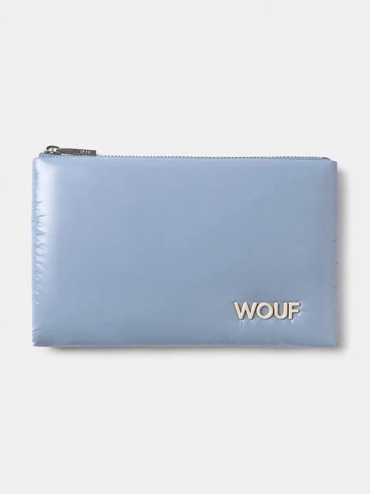Obrázek produktu WOUF Kosmetická taštička 21 x 13 cm modrá