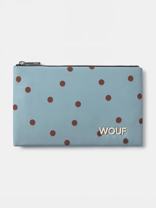 Obrázek produktu WOUF Kosmetická taštička 21 x 13 cm modrá