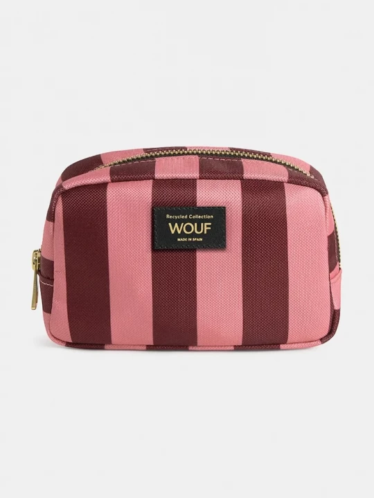 Obrázek produktu WOUF Kosmetická taštička růžová