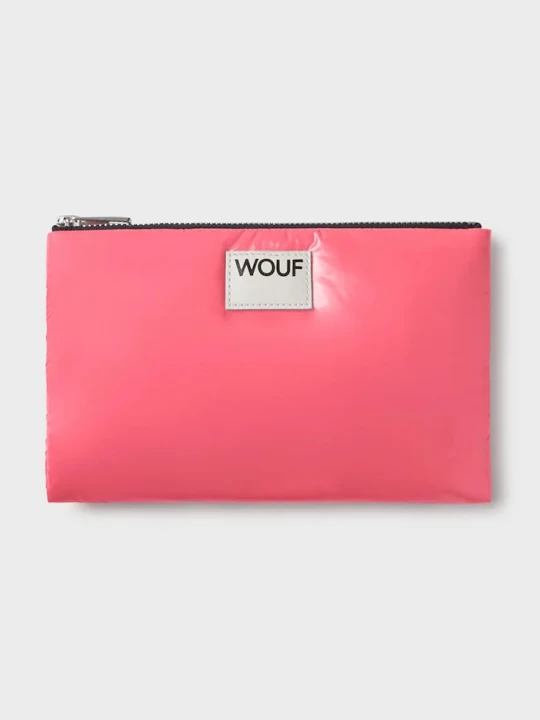 Obrázek produktu WOUF Kosmetická taštička WOUF Candy 21 x 13 x 2 cm růžová