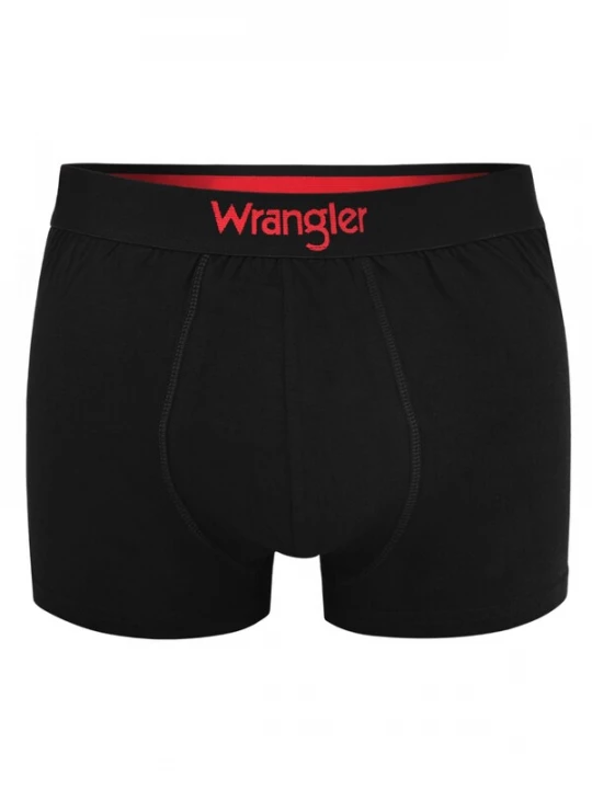 Obrázek produktu WRANGLER Boxerky černá