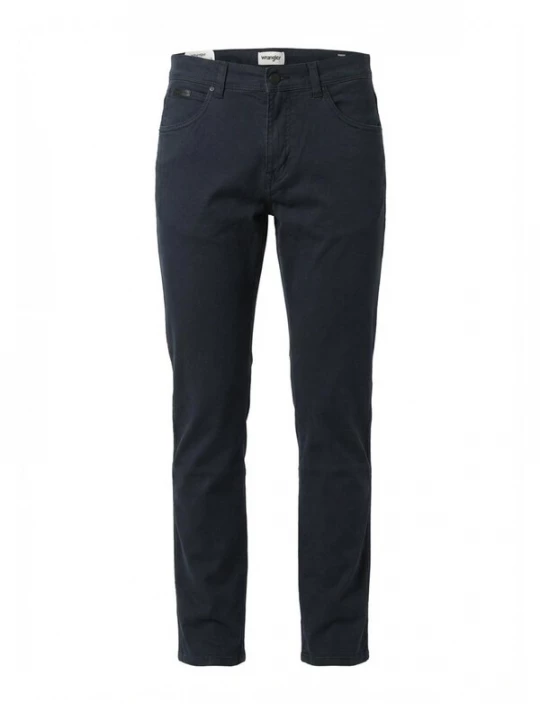 Obrázek produktu WRANGLER Chino kalhoty 'TEXAS SLIM DARK NAVY' námořnická modř