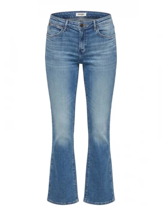 Obrázek produktu WRANGLER Džíny 'BOOTCUT' chladná modrá