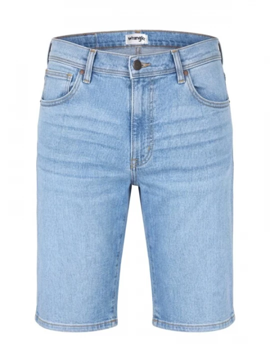 Obrázek produktu WRANGLER Džíny 'COLTON SHORTS SLATE SHADE' světlemodrá