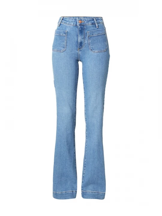 Obrázek produktu WRANGLER Džíny 'FLARE' nebeská modř