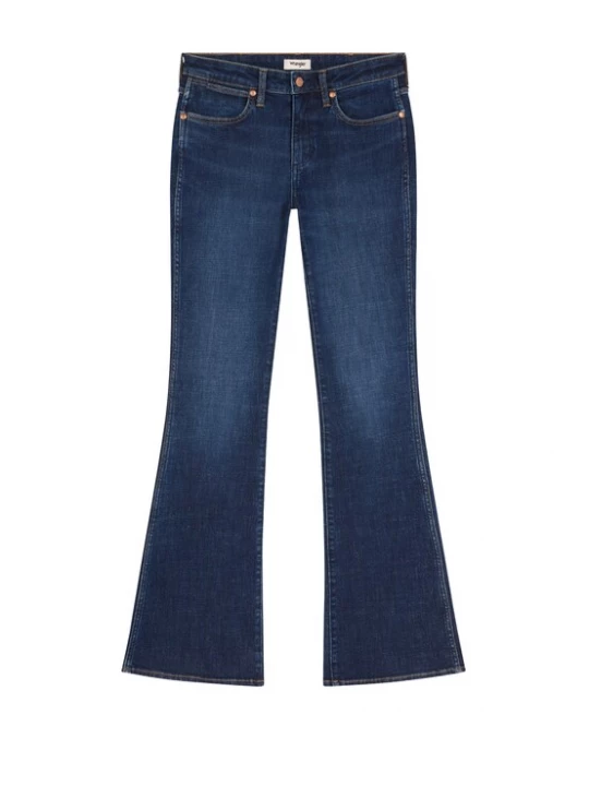 Obrázek produktu WRANGLER Džíny 'MONTANA' tmavě modrá