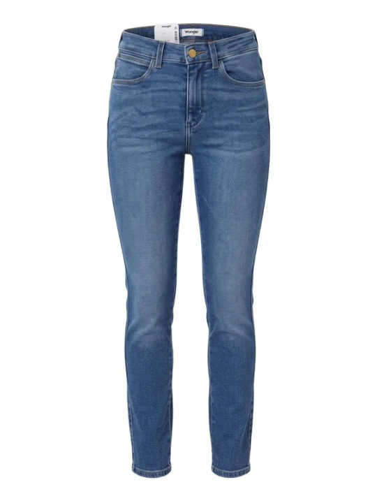 Obrázek produktu WRANGLER Džíny 'SLIM' modrá džínovina