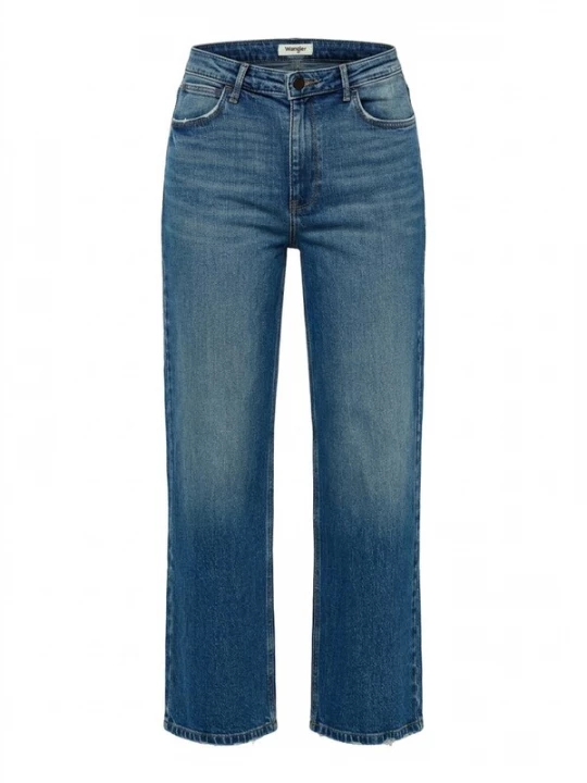 Obrázek produktu WRANGLER Džíny 'STRAIGHT MUSE' chladná modrá
