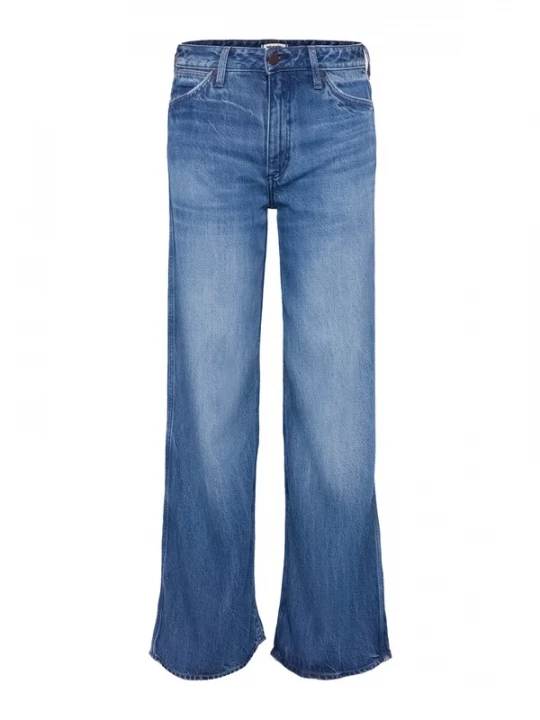 Obrázek produktu WRANGLER Džíny 'WORLD WIDE' modrá džínovina