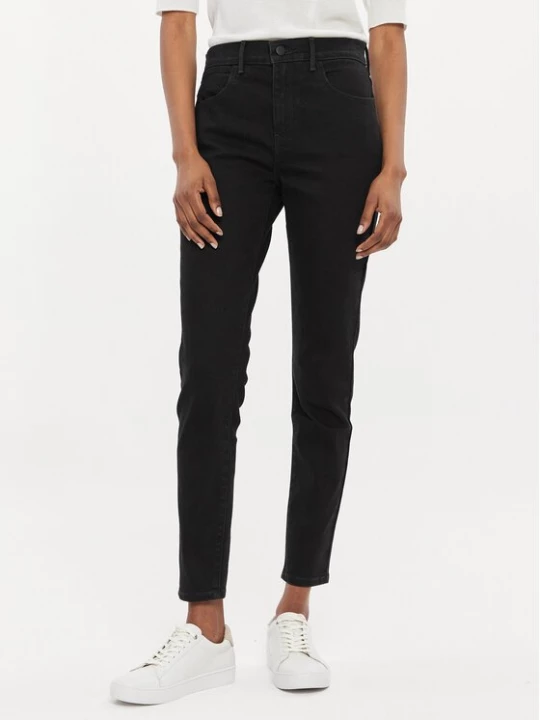 Obrázek produktu Wrangler Jeansy Arachne 112332390 Černá Skinny Fit