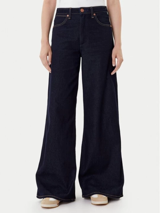 Obrázek produktu Wrangler Jeansy Canyon 112371187 Tmavomodrá Loose Fit