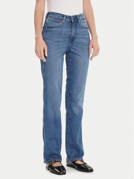 Obrázek produktu Wrangler Jeansy Cowboy 112371166 Modrá Straight Fit