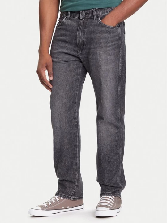 Obrázek produktu Wrangler Jeansy Frontier 112370957 Šedá Straight Fit