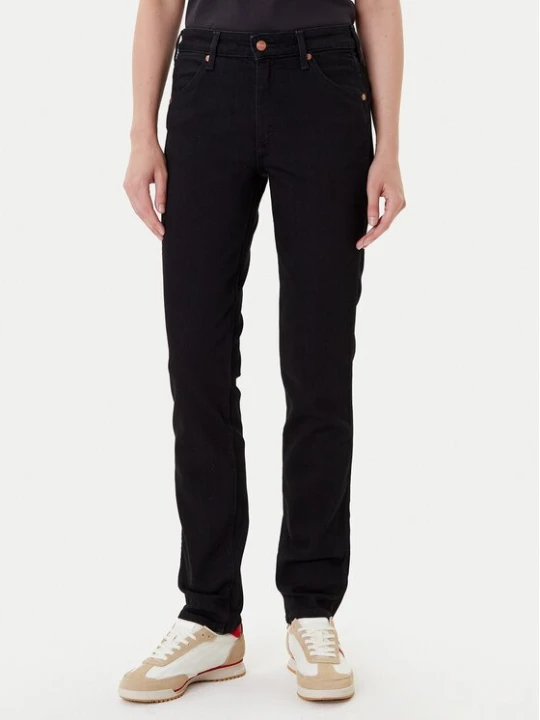 Obrázek produktu Wrangler Jeansy Piper 112372997 Černá Slim Fit