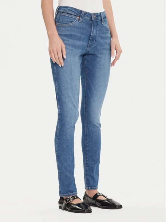 Obrázek produktu Wrangler Jeansy Sienna 112362641 Modrá Slim Fit