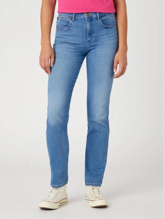 Obrázek produktu Wrangler Jeansy Slim 610 W26LCY37M 112332355 Modrá Slim Fit