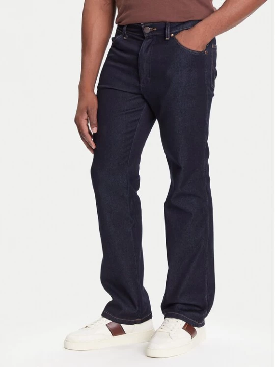 Obrázek produktu Wrangler Jeansy Wrancher 112373029 Tmavomodrá Bootcut Fit