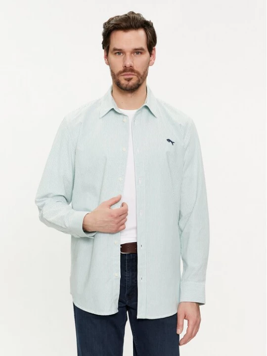 Obrázek produktu Wrangler Košile 112350480 Barevná Regular Fit