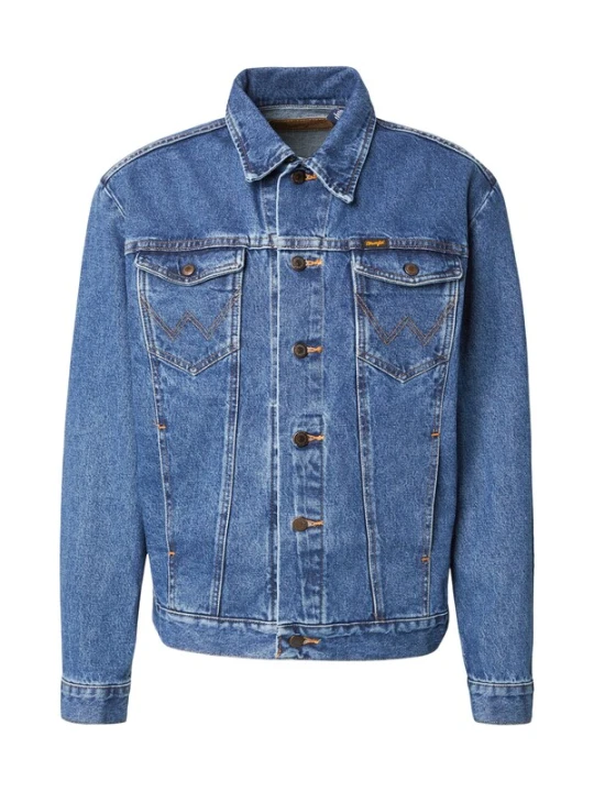 Obrázek produktu WRANGLER Přechodná bunda světlemodrá
