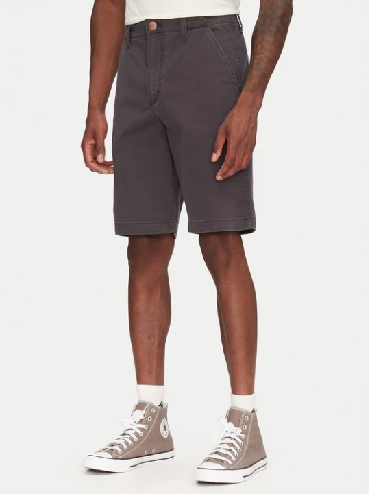 Obrázek produktu Wrangler Šortky z materiálu 112362922 Šedá Slim Fit