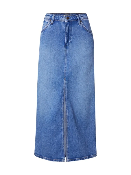 Obrázek produktu WRANGLER Sukně modrá džínovina