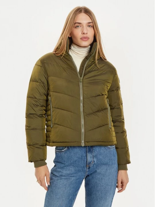 Obrázek produktu Wrangler Zimní bunda 112356502 Zelená Regular Fit