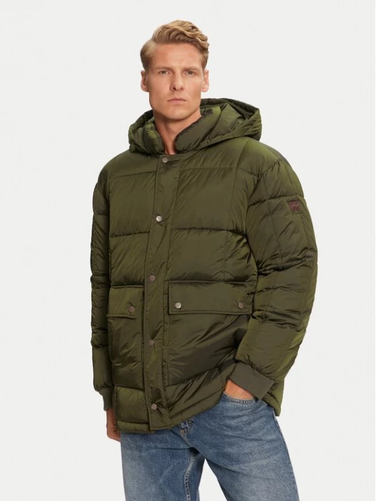 Obrázek produktu Wrangler Zimní bunda 112357395 Zelená Regular Fit