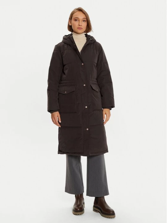 Obrázek produktu Wrangler Zimní bunda 112358031 Hnědá Oversize