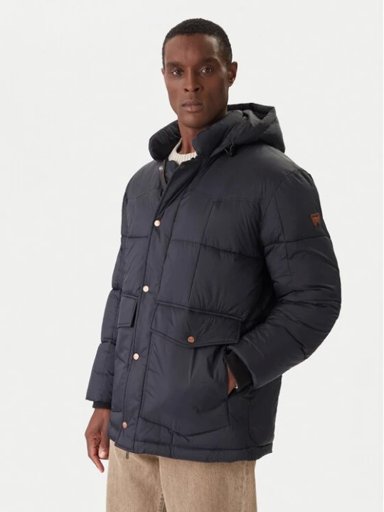 Obrázek produktu Wrangler Zimní bunda Parka 112371450 Černá Regular Fit