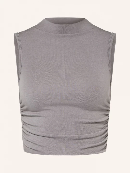 Obrázek produktu Wrstbhvr Cropped Top Amber v2 šedá