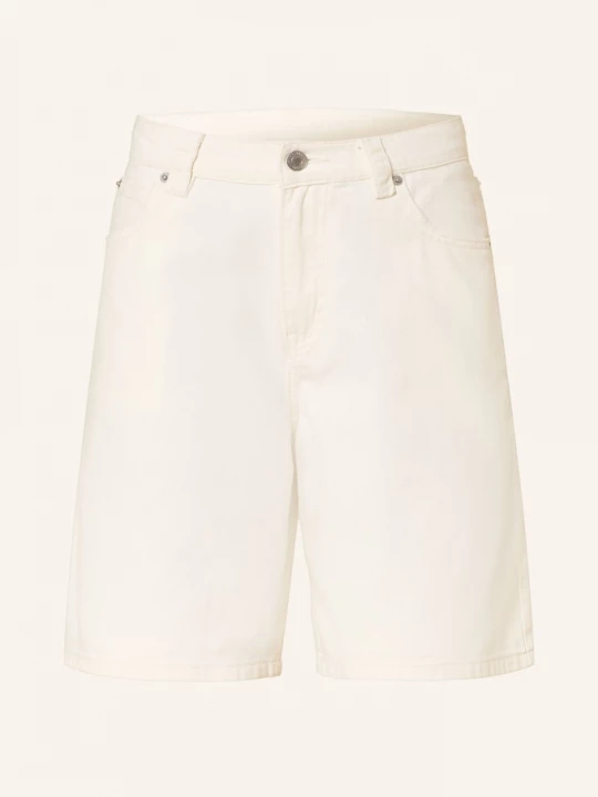 Obrázek produktu Wrstbhvr Džínové Bermudy Yumi 0050 off-white
