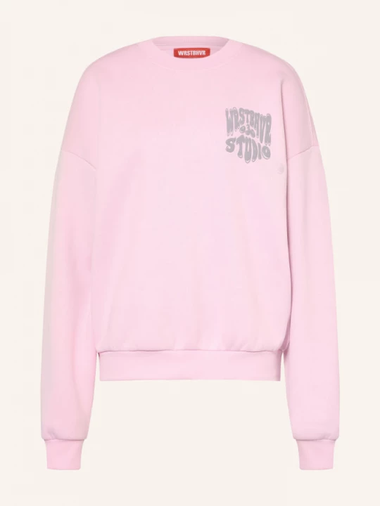 Obrázek produktu Wrstbhvr Mikiny Flynn v2 růžová