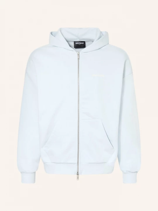 Obrázek produktu Wrstbhvr Oversized Mikina Diago tmavě modrá