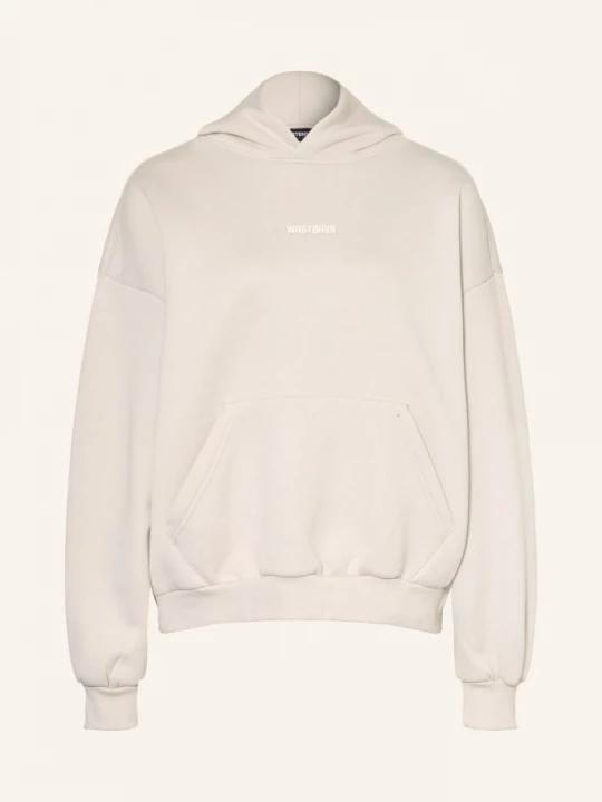 Obrázek produktu Wrstbhvr Oversized Mikina S Kapucí Garm šedá