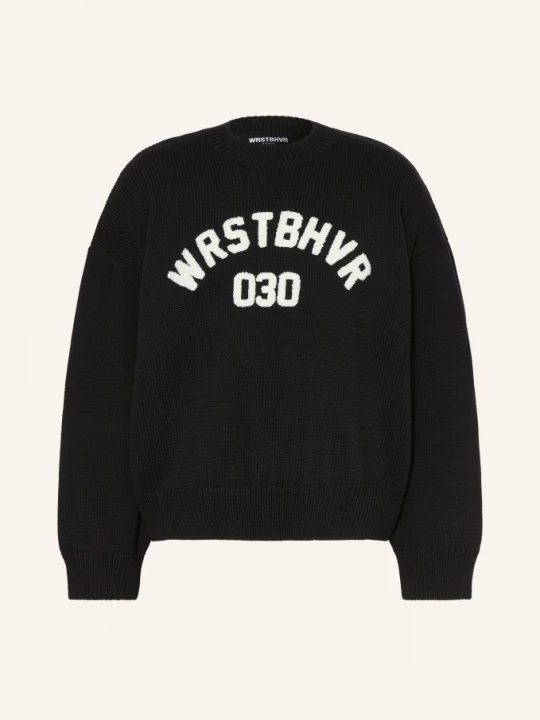 Obrázek produktu Wrstbhvr Svetr Luna černá
