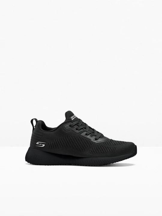 Obrázek produktu Wygodne sneakersy Skechers z pianką memory BonPrix czarny